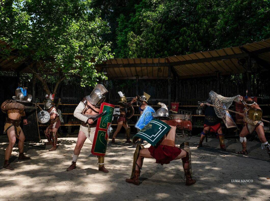 Scuola di Gladiatori