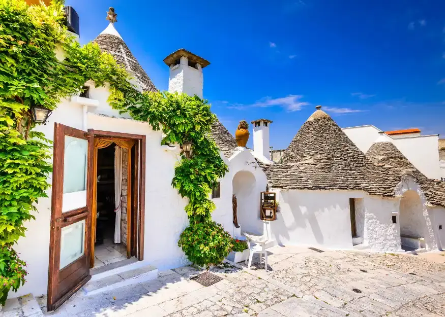 GRAND TOUR APULIA & BASILICATA - THE 5 SENSES 2026-27 — fotografia ufficiale Guiness Travel