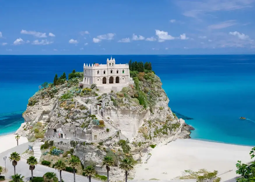 GRAND TOUR OF CALABRIA & THE 5 SENSES 2026-27 — fotografia ufficiale Guiness Travel