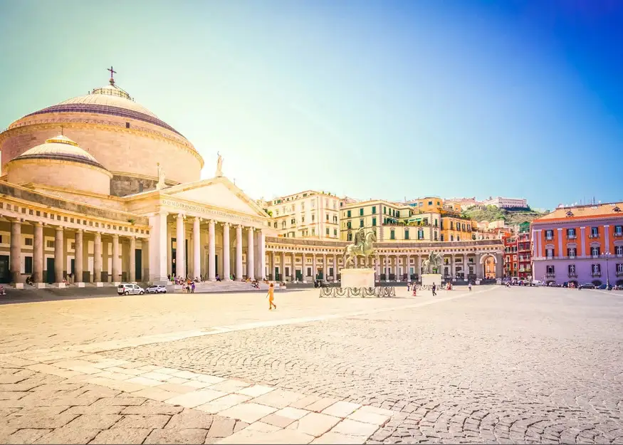 GRAND TOUR OF CAMPANIA & THE 5 SENSES 2026-27 — fotografia ufficiale Guiness Travel