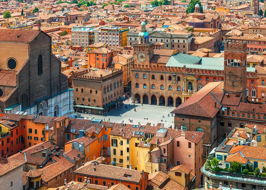 GRAND TOUR OF EMILIA ROMAGNA & SAN MARINO - THE 5 SENSES 2026-27 — fotografia ufficiale Guiness Travel