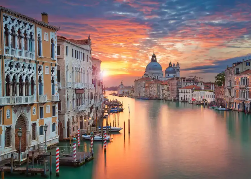 GRAND TOUR OF ITALY - THE 5 SENSES 2026-27 "PRESTIGE" — fotografia ufficiale Guiness Travel