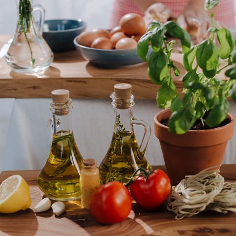 Sapone Artigianale all'Olio EVO