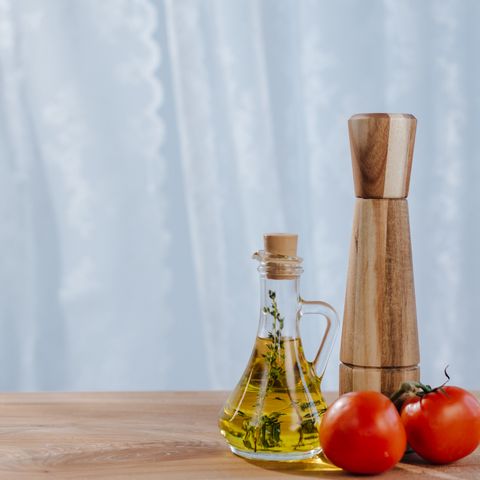 Alici di Menaica Sott'Olio
