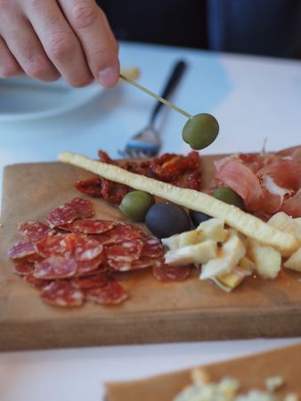 Lonzino Stagionato Marchigiano — 2