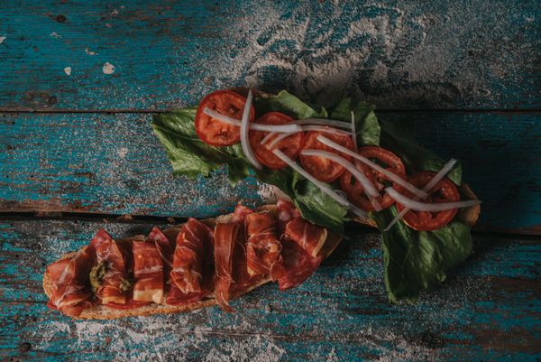 Salame di Norcia IGP — 2