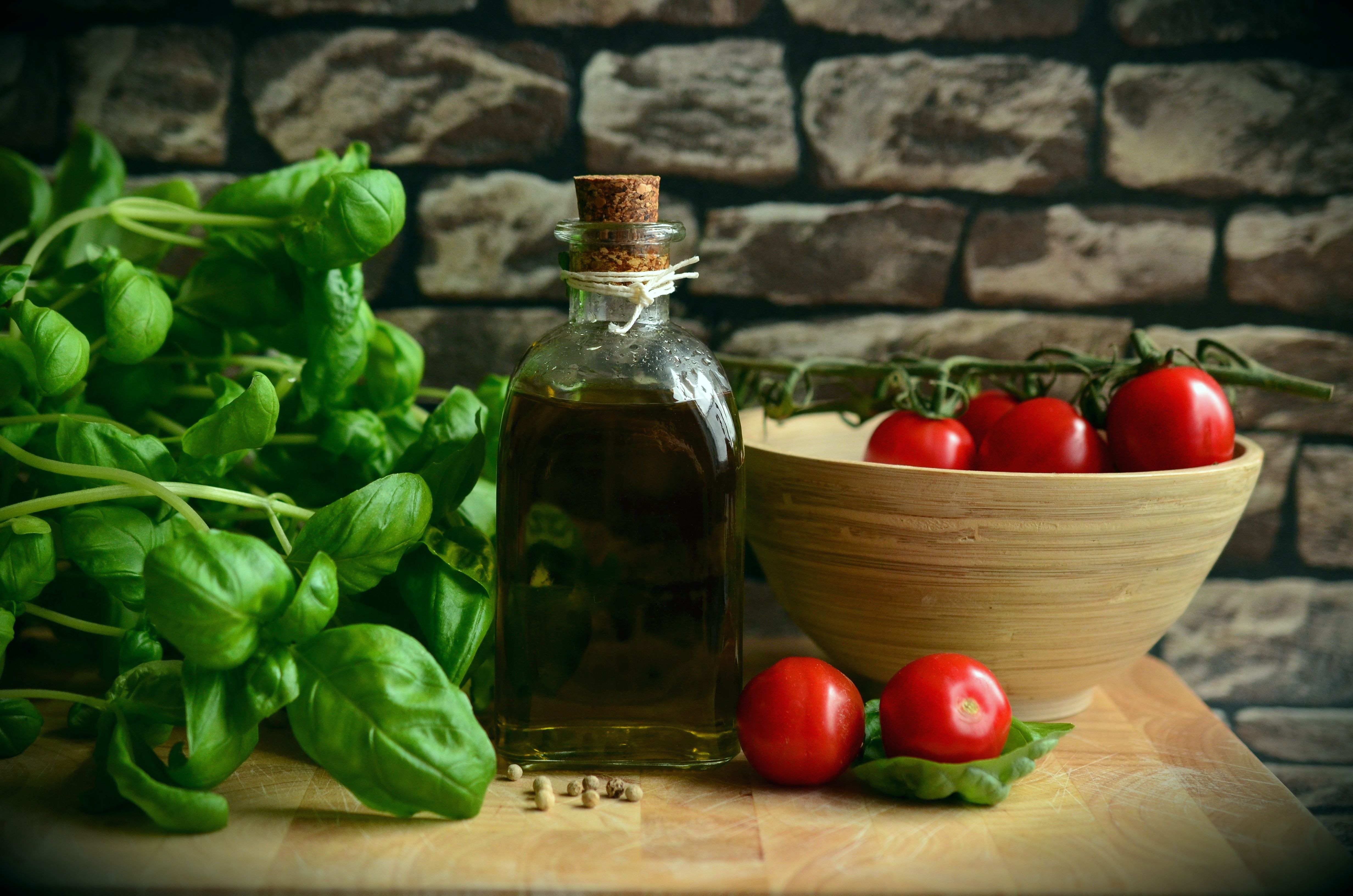 Crema di Carciofi e Olio EVO