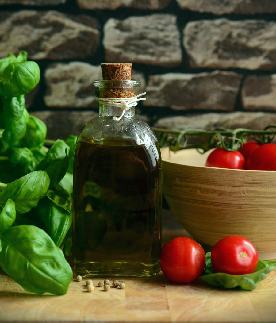 Crema di Carciofi e Olio EVO