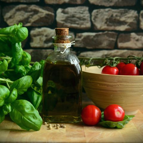 Crema di Carciofi e Olio EVO