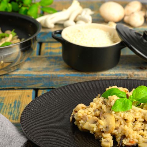 Preparato per Risotto agli Asparagi
