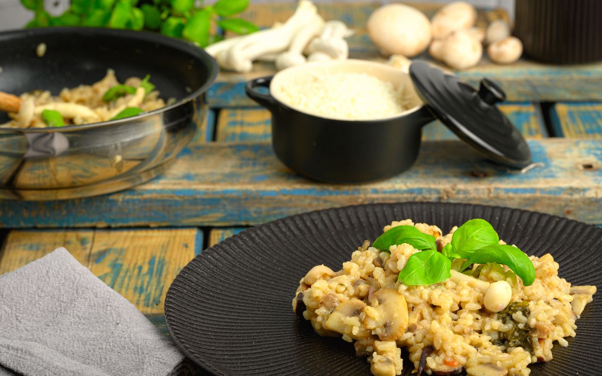 Preparato per Risotto agli Asparagi