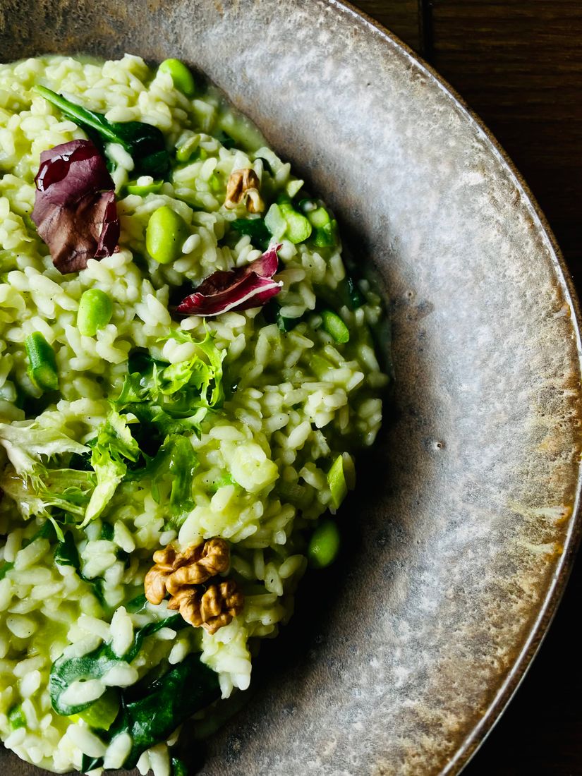 Preparato per Risotto allo Zafferano — 2