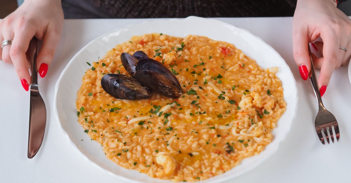 Riso Carnaroli Riserva 1kg — Riseria Cascina Lomellina