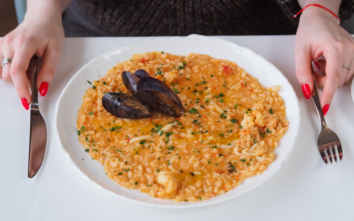 Riso Carnaroli Riserva 1kg