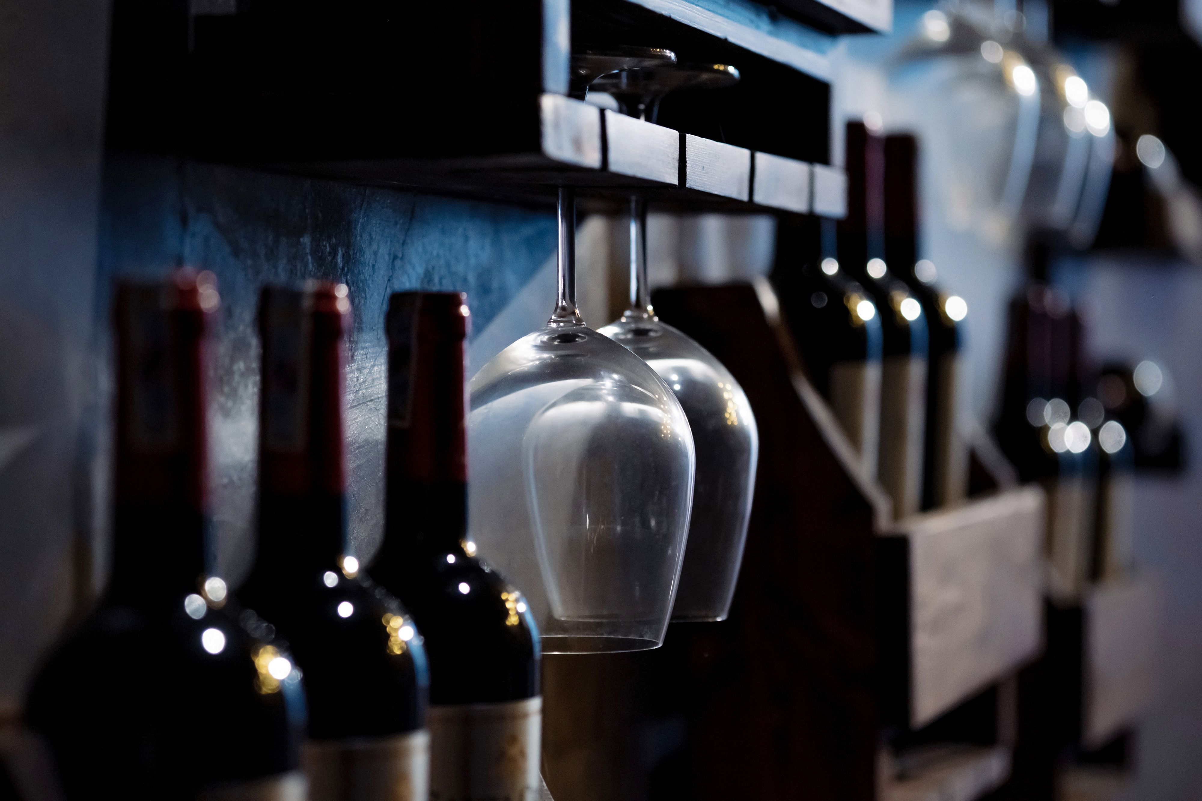 Grappa barricata — Tenuta Rossovulcano