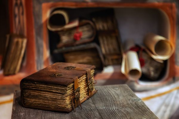 I Tesori di Carta — 3