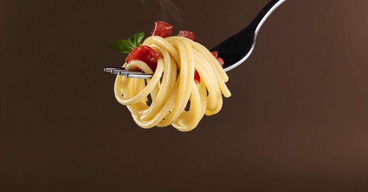 Fusilli Avellinesi al Ferretto — Pastificio delle Sirene