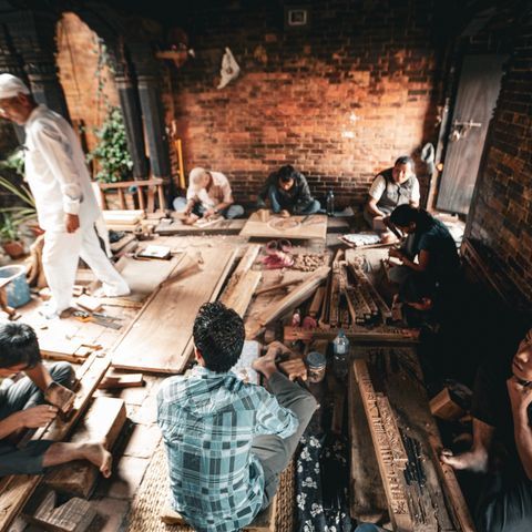 Tagliere in Legno di Ulivo Pugliese