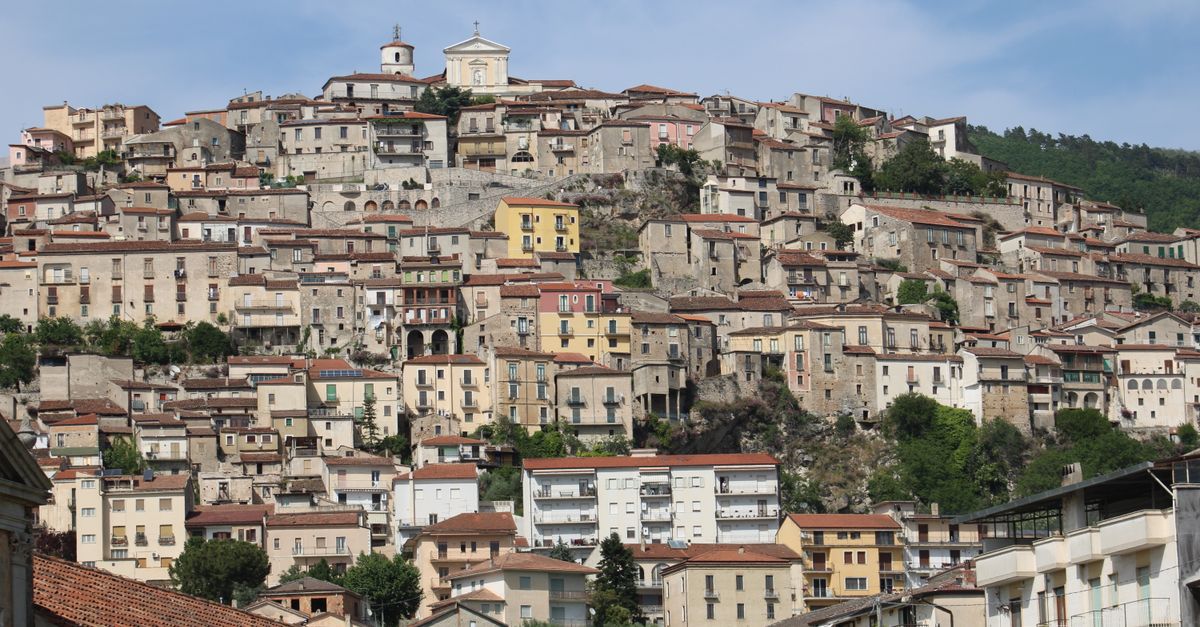 Cilento Antico