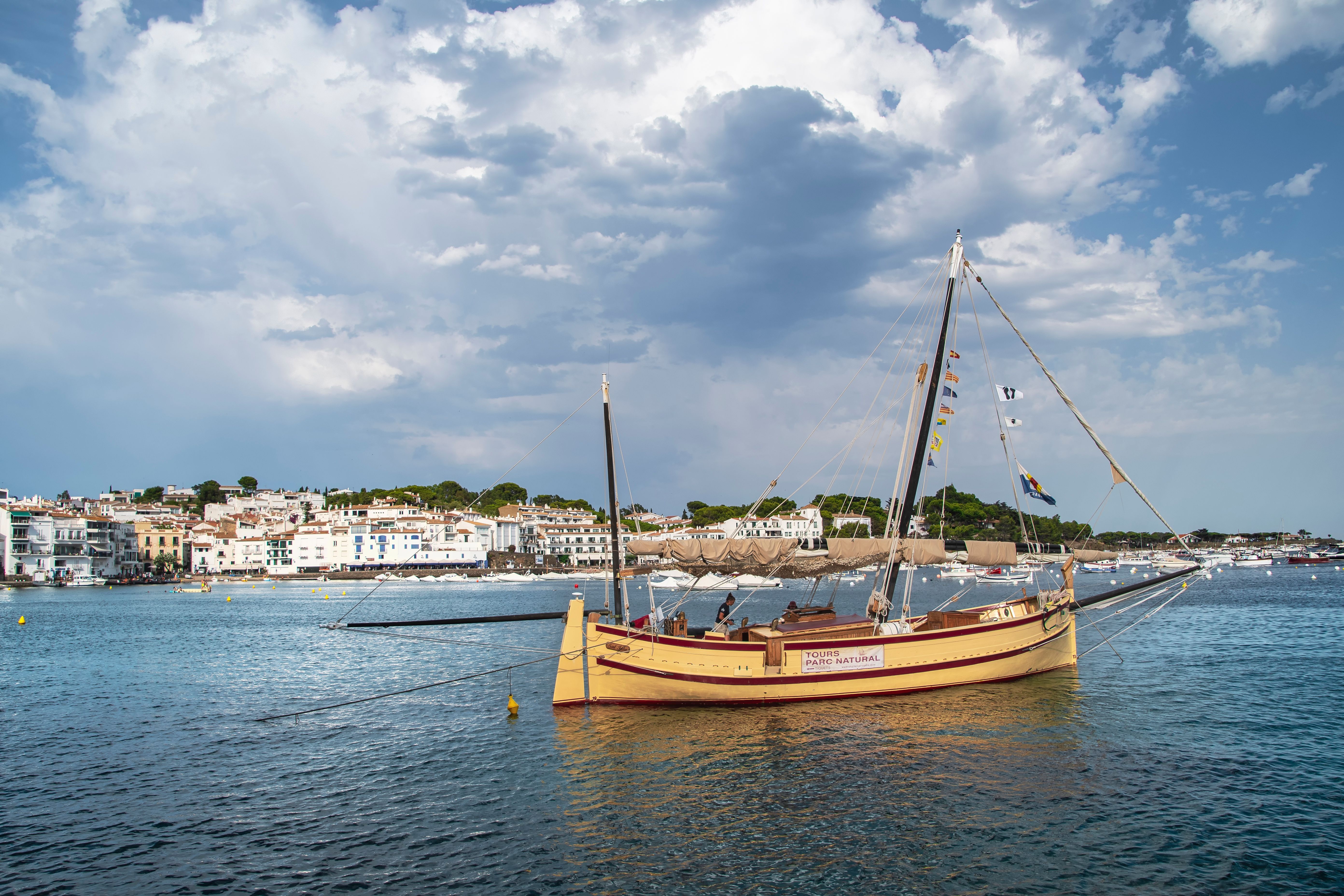 Pescaturismo con pranzo — Gallipoli