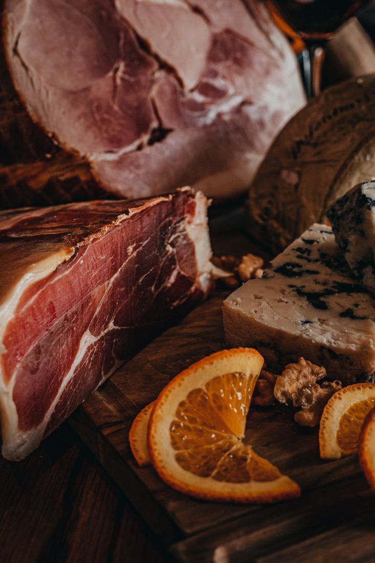 Salame Felino IGP — 2