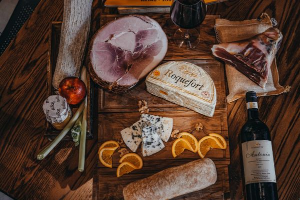 Pancetta Arrotolata Stagionata — 2