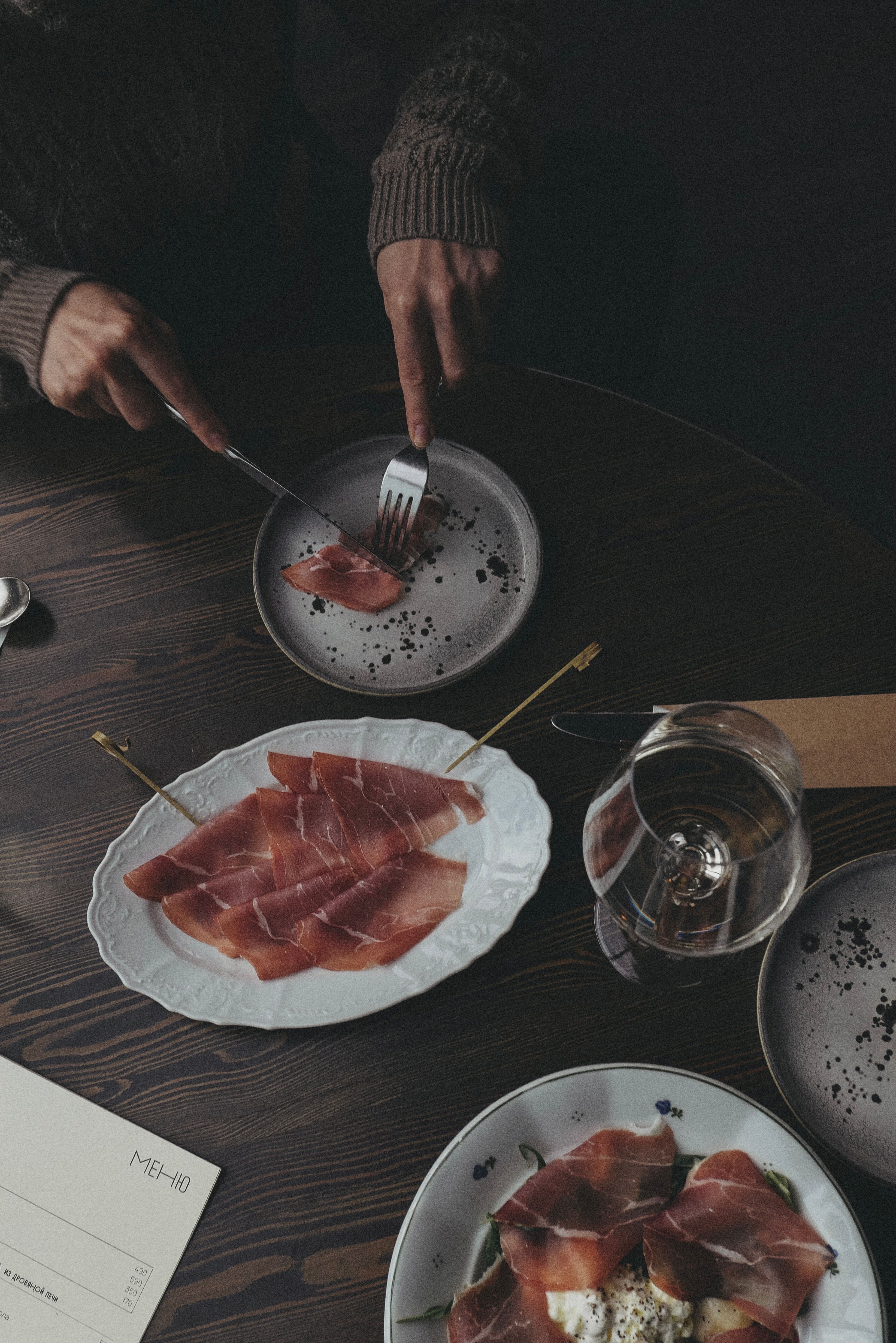 Prosciutto di Parma DOP 24 mesi — 3