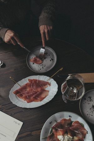 Prosciutto di Parma DOP 24 mesi — 3