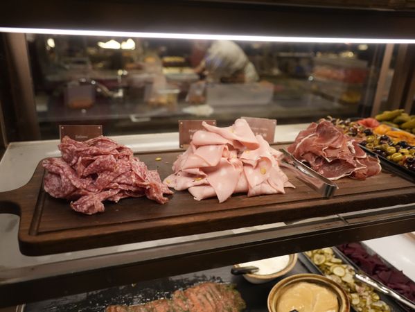 Mortadella Bologna IGP al Pistacchio — 2