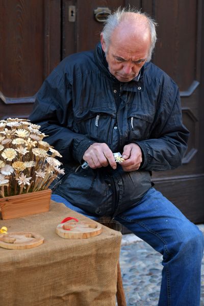 Campanella in Bronzo di Agnone — 3