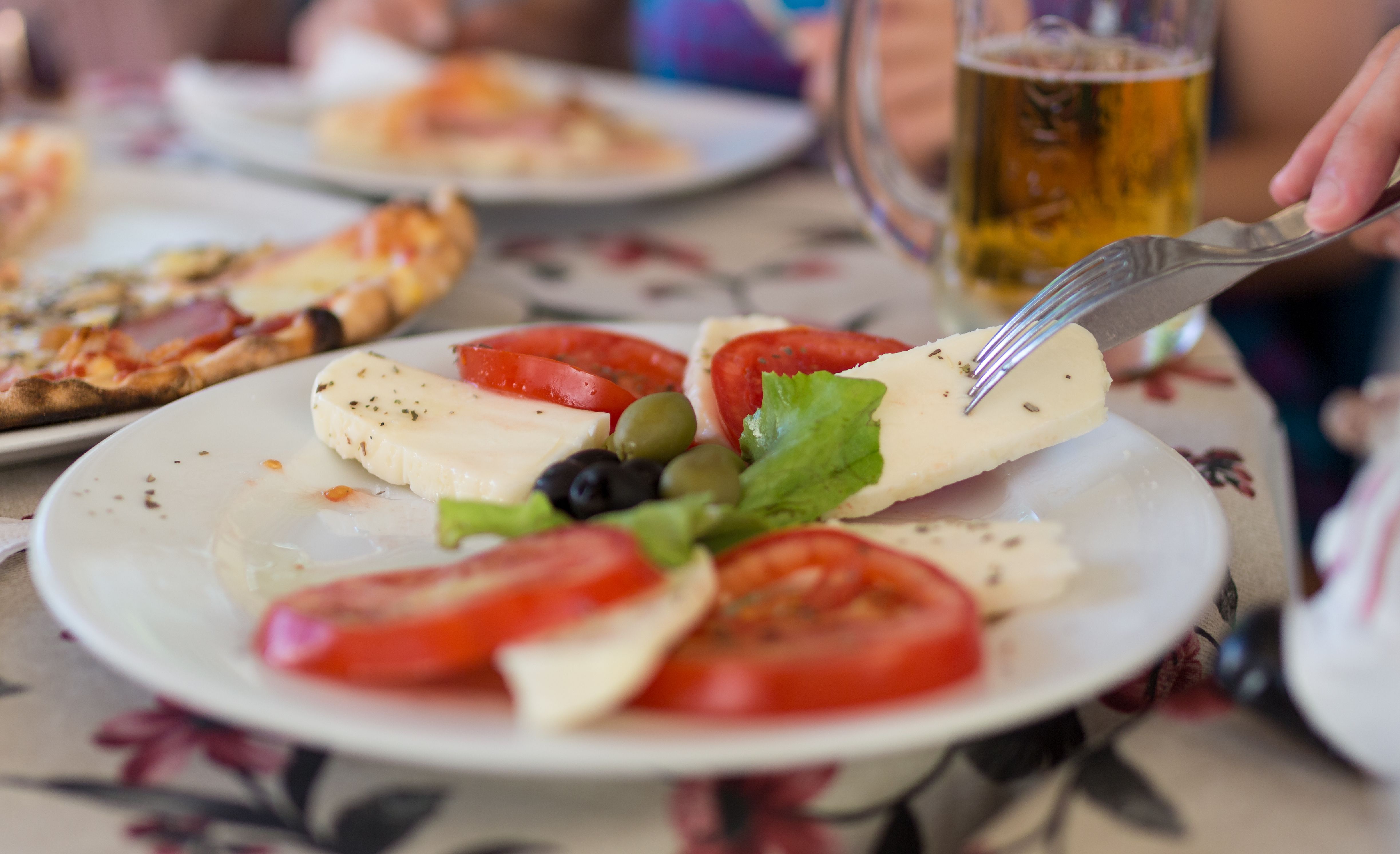 Mozzarella di Bufala Campana DOP 500g — 3