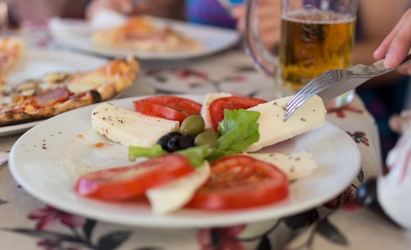 Mozzarella di Bufala Campana DOP 500g — 3