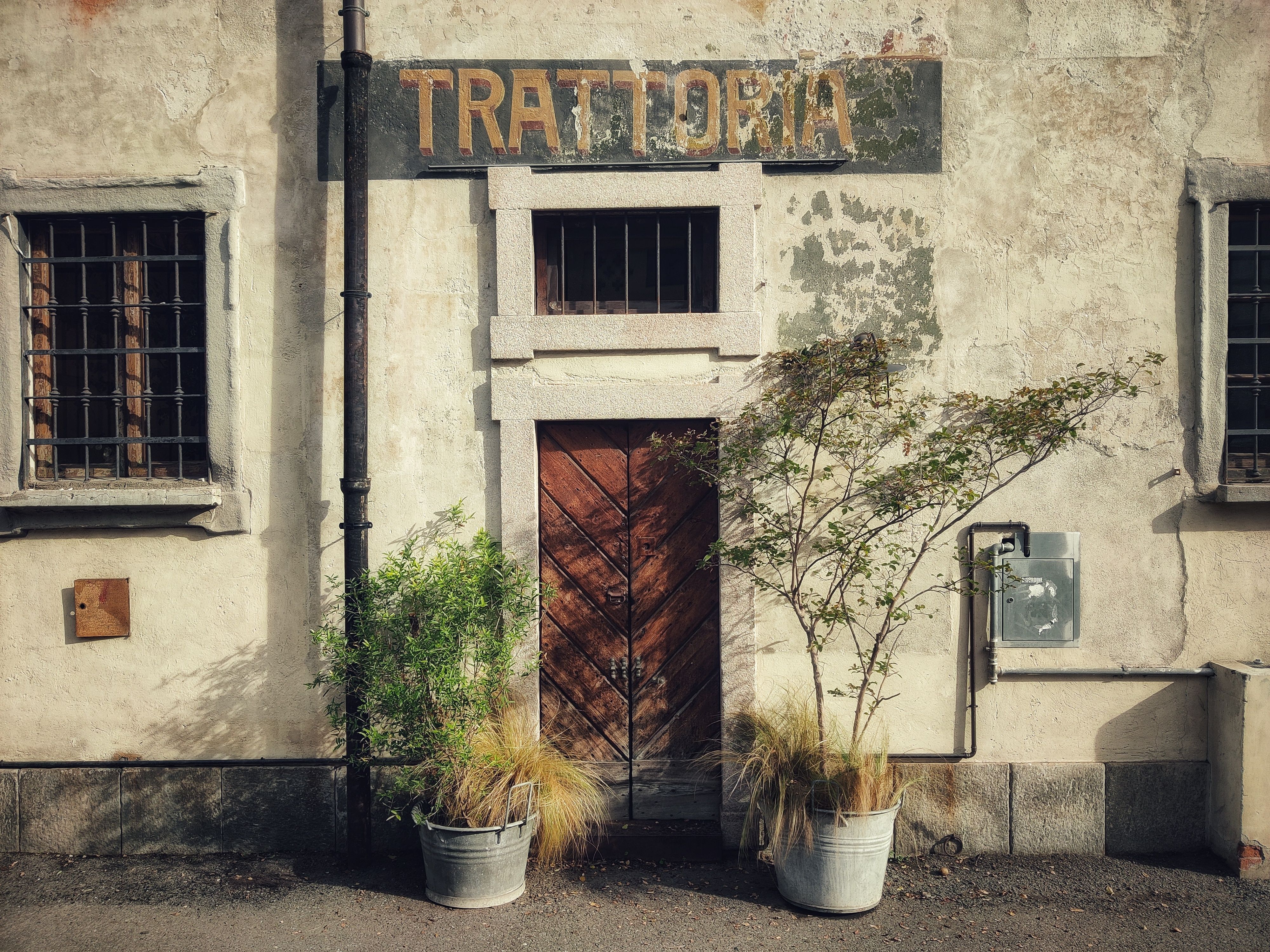 Trattoria La Fonte del Duca