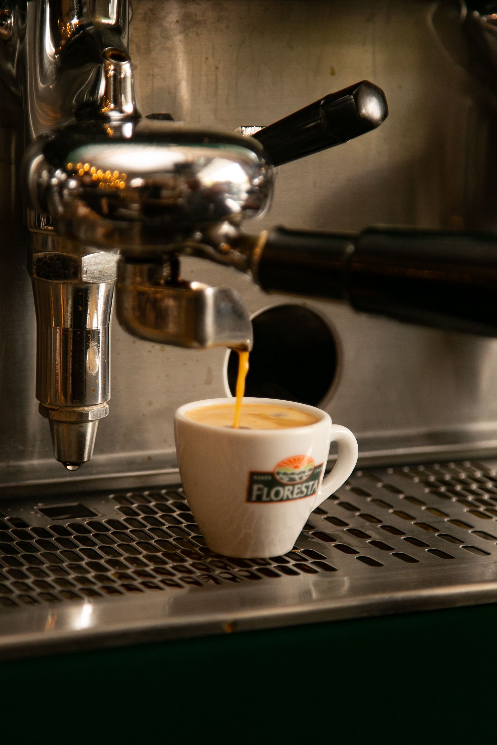 Espresso Bar Intenso in Grani 1kg — 3