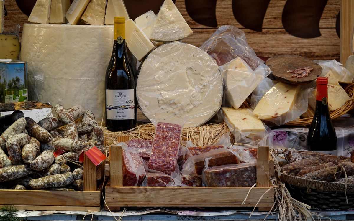 Ricotta Salata Stagionata 400g