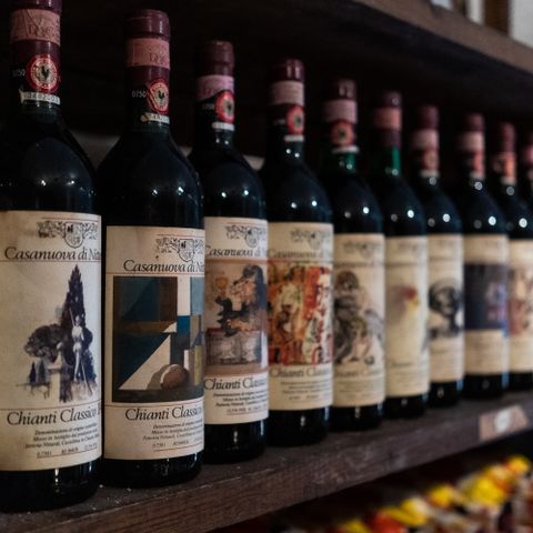 Primitivo di Manduria DOC Riserva