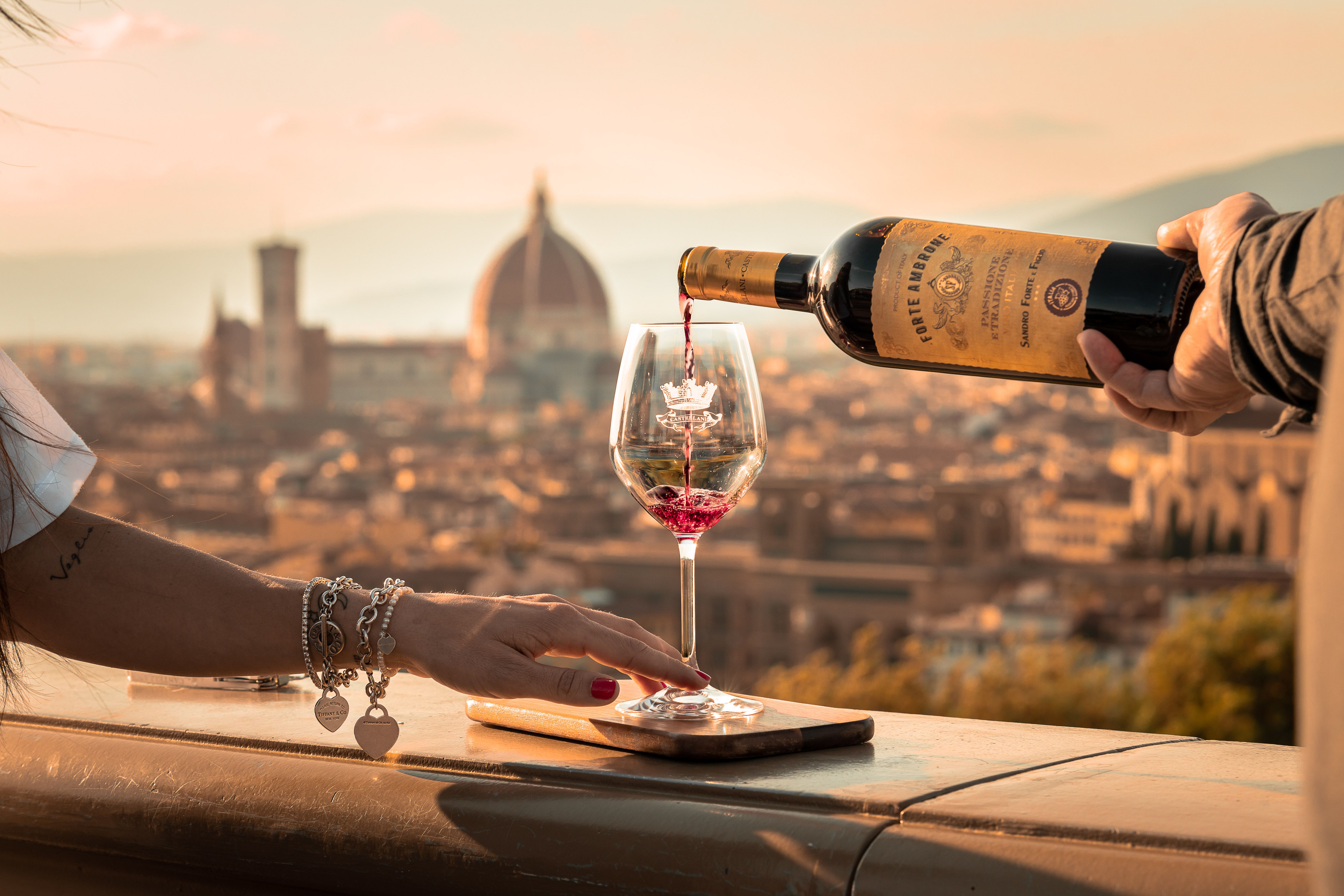 Etna Rosso DOC di Contrada