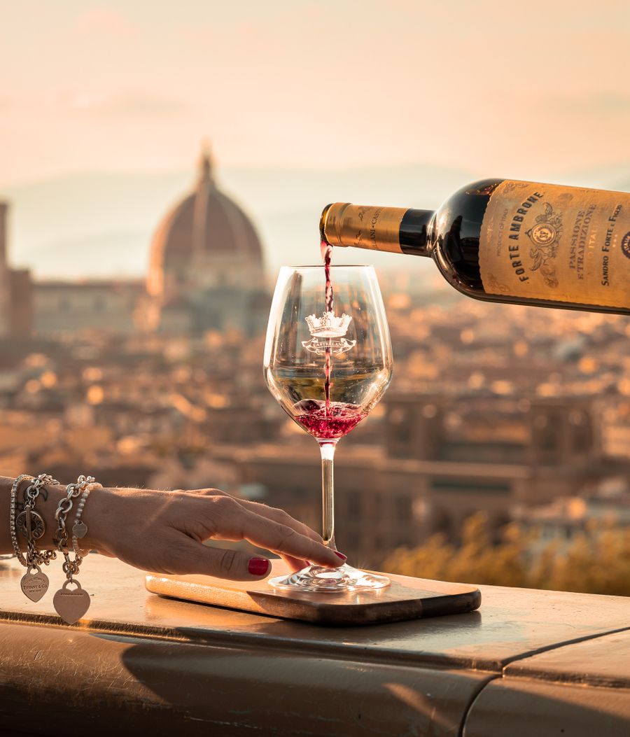 Etna Rosso DOC di Contrada