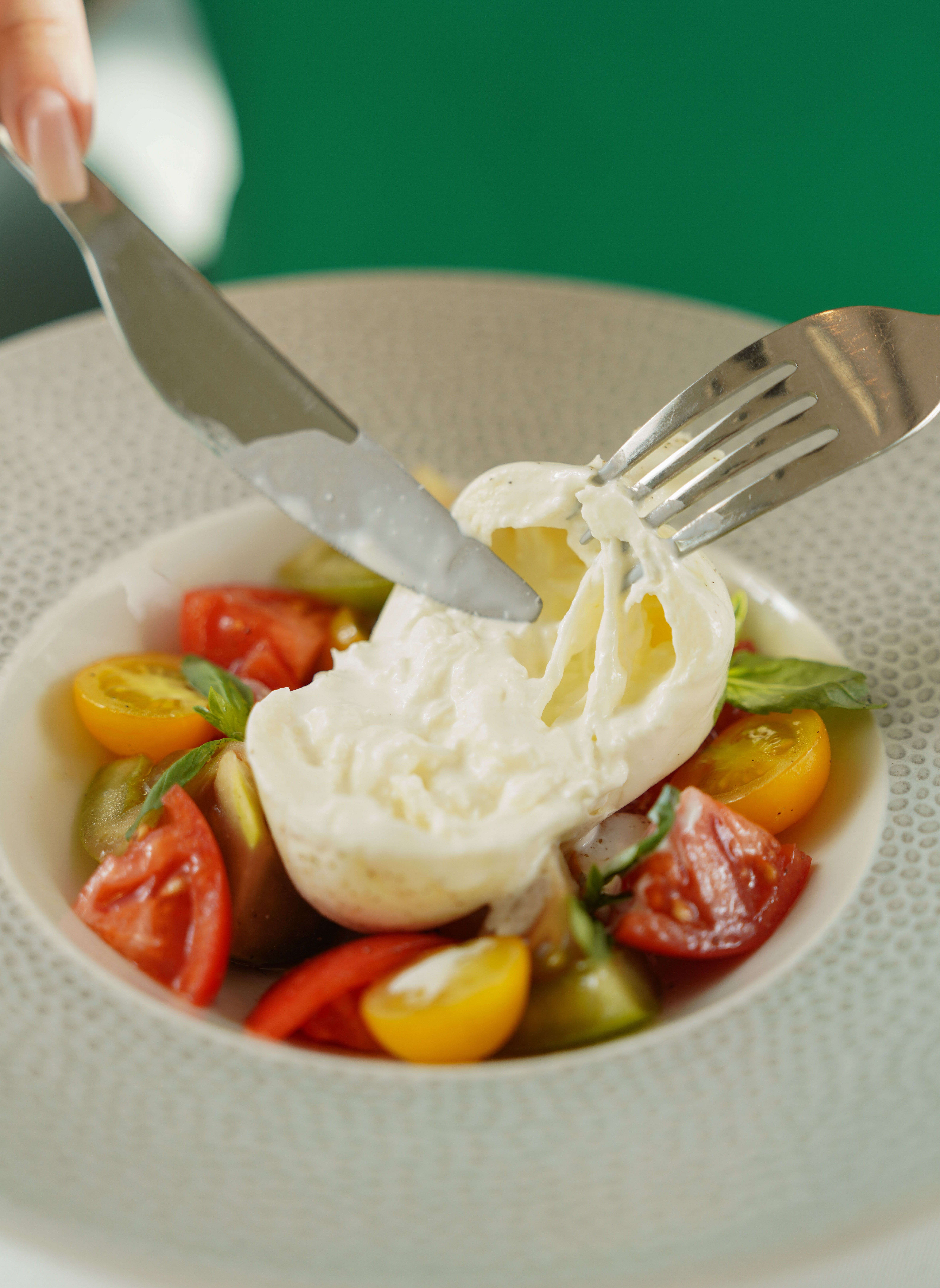 Giuncata Fresca Pugliese 400g