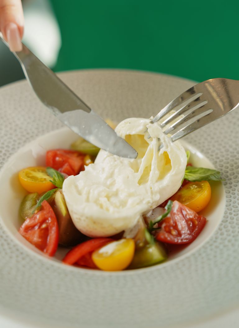 Giuncata Fresca Pugliese 400g