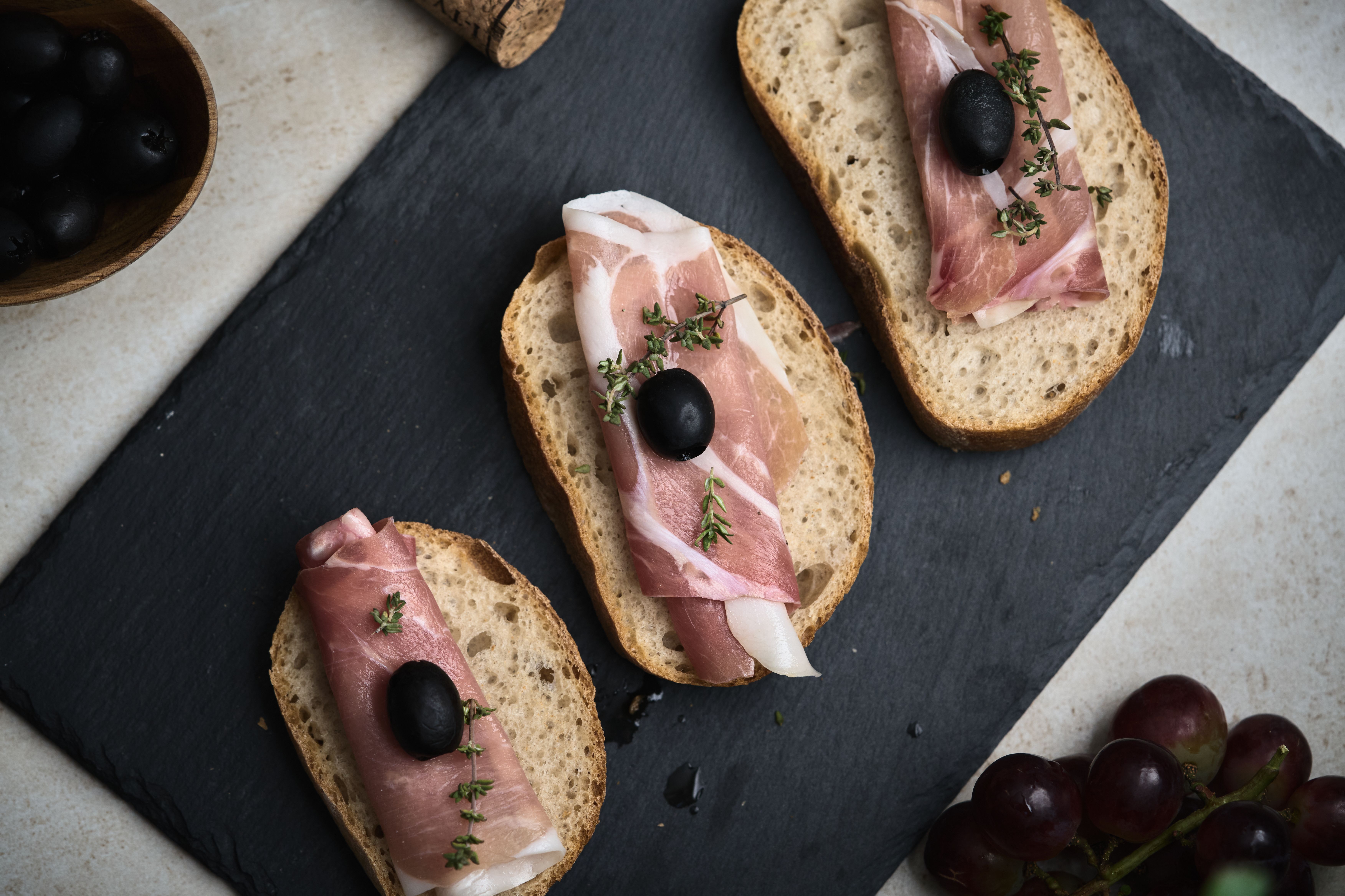 Pancetta Arrotolata Stagionata