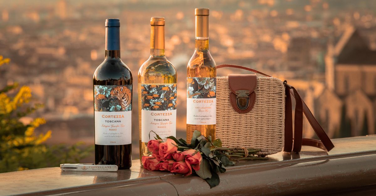 Alto Adige Gewurztraminer DOC — Tenuta Rossovulcano