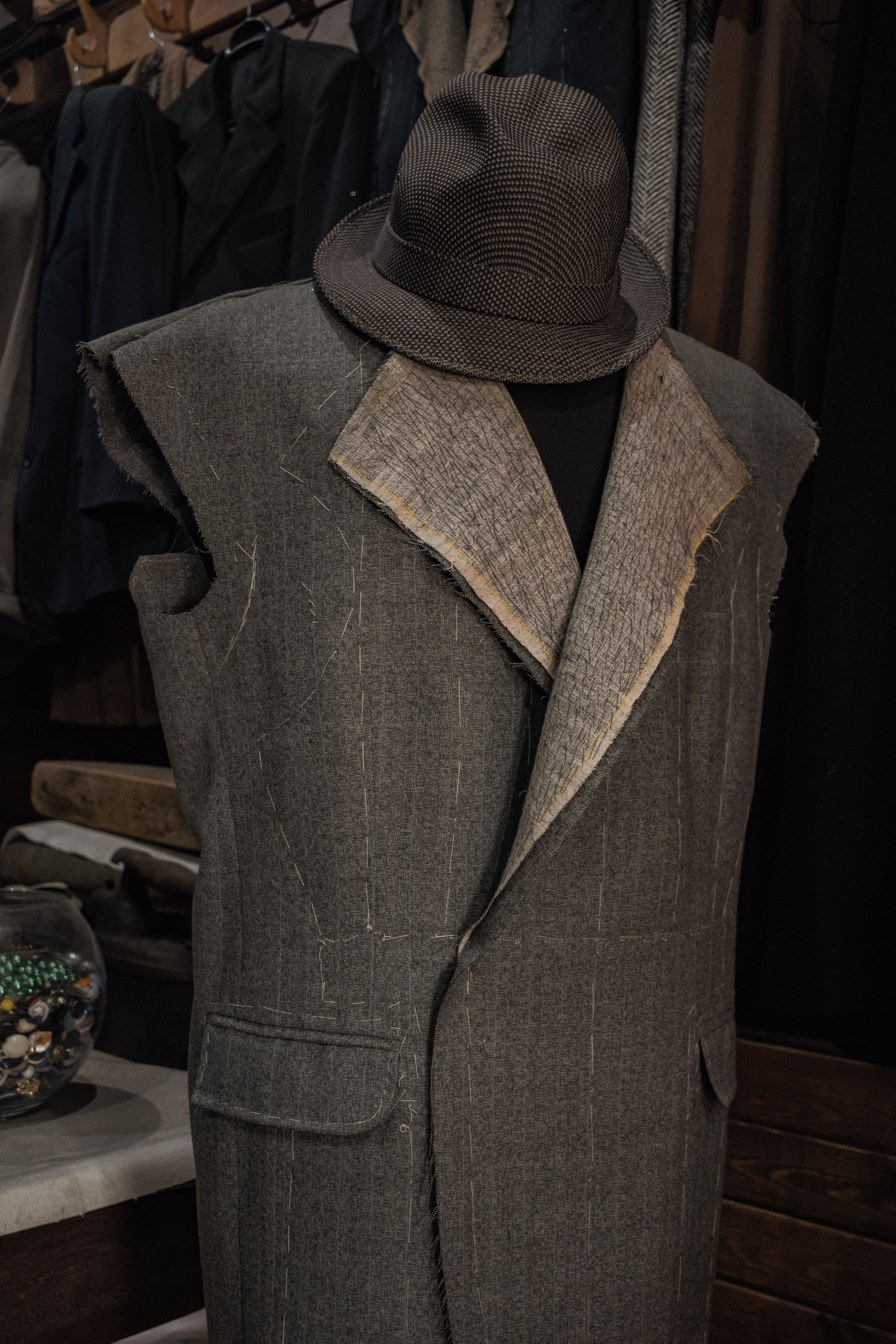Berretto in Puro Cashmere — 2