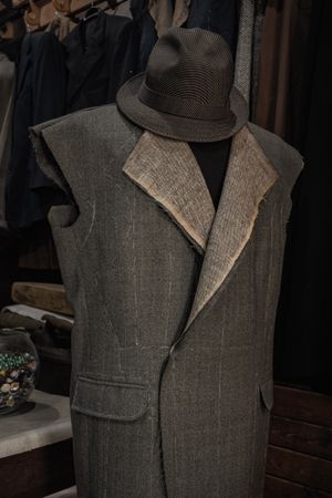 Berretto in Puro Cashmere — 2