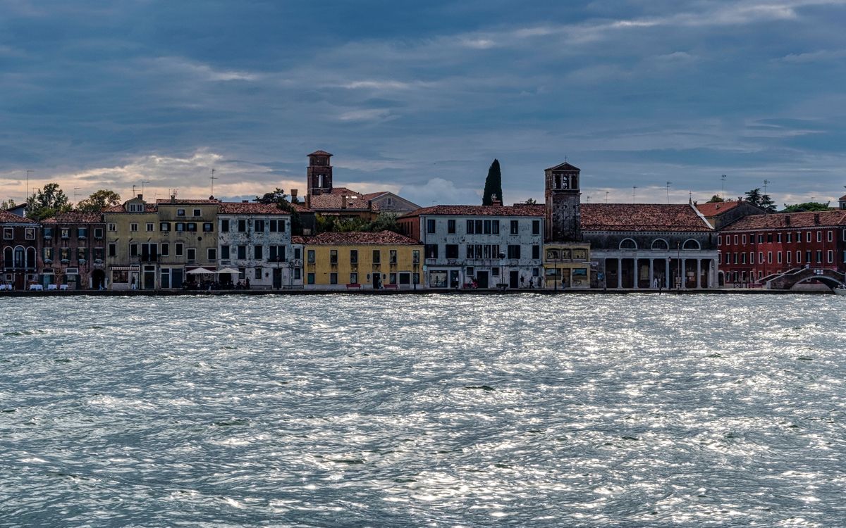 Bicchieri in Vetro di Murano Set 2