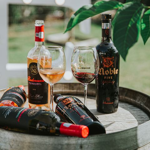Montefalco Sagrantino DOCG 2018