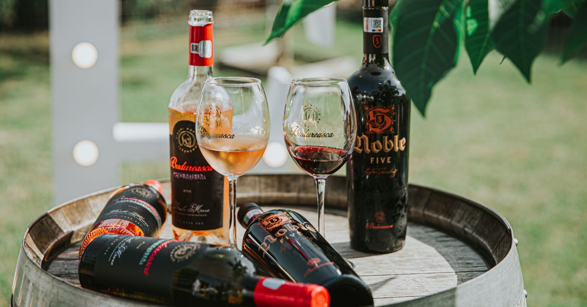 Montefalco Sagrantino DOCG 2018 — Tenuta Rossovulcano