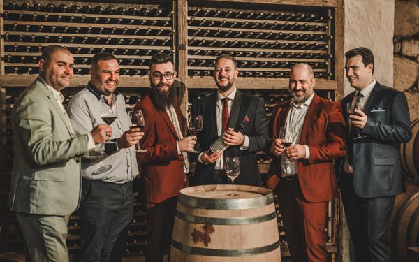 Grappa barricata — 3