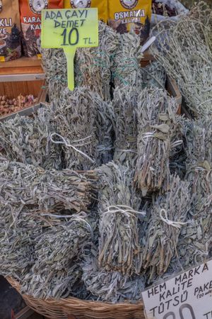 Mix di Erbe e Spezie per Arrosti — 4