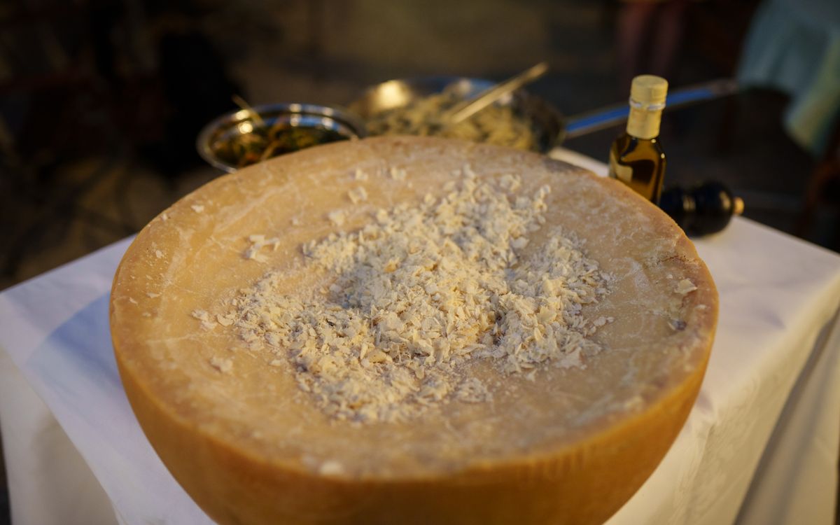 Toma Piemontese DOP